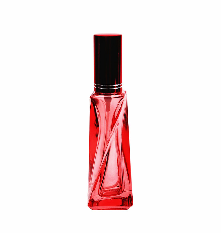 25ml glass perfume bottle