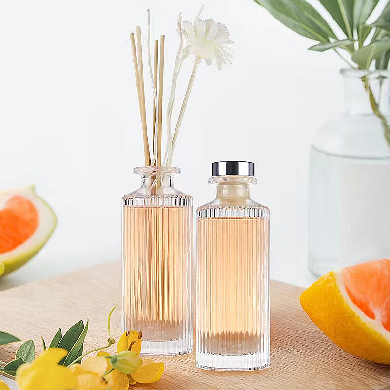 100ml perfume reed diffuser glass container