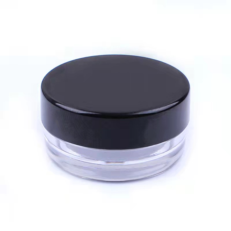 2.5g 5g glitter pigment jar