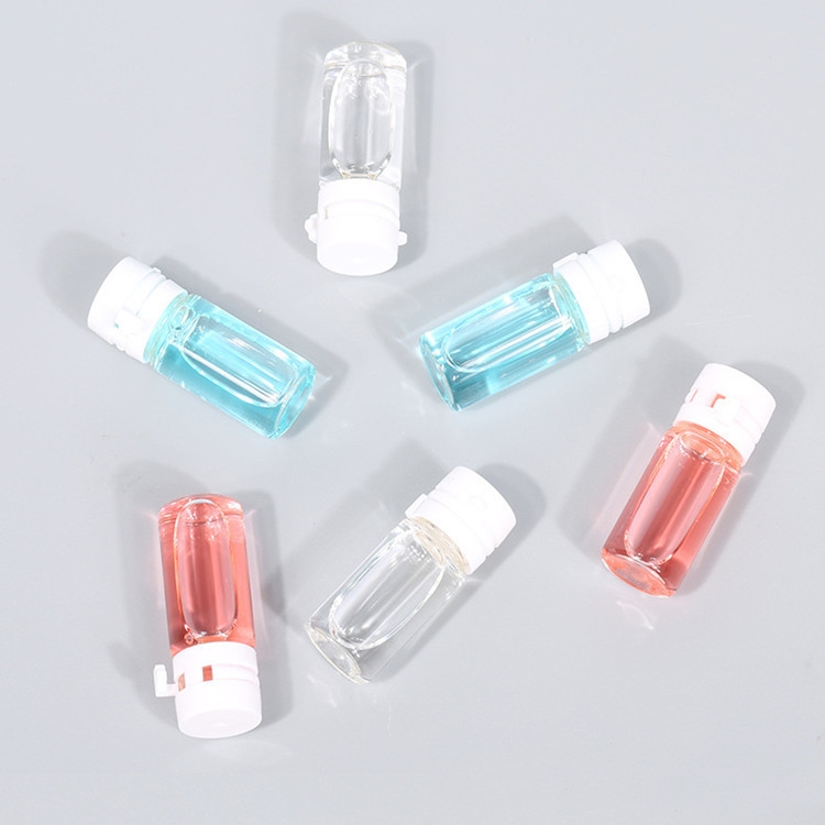 1ml 2ml 3ml 8ml amber ampoule glass vial