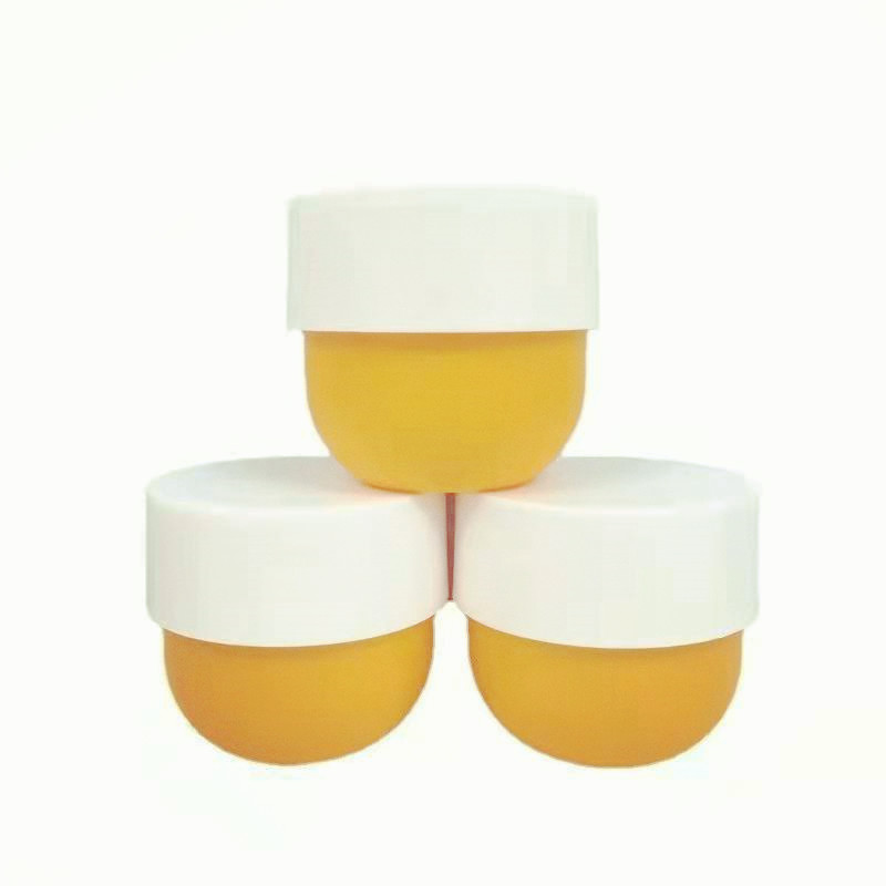 30g 75g 150g 200g 300g 500g pp cream jar