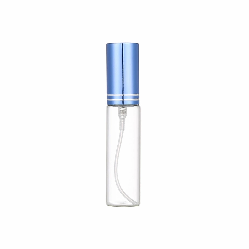 5ml10ml 15ml frosted perfume glass sprayer bottle