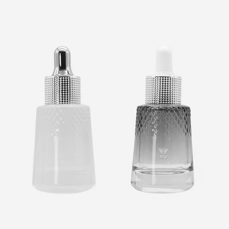 30ml new style essence oil dropper glass bottle