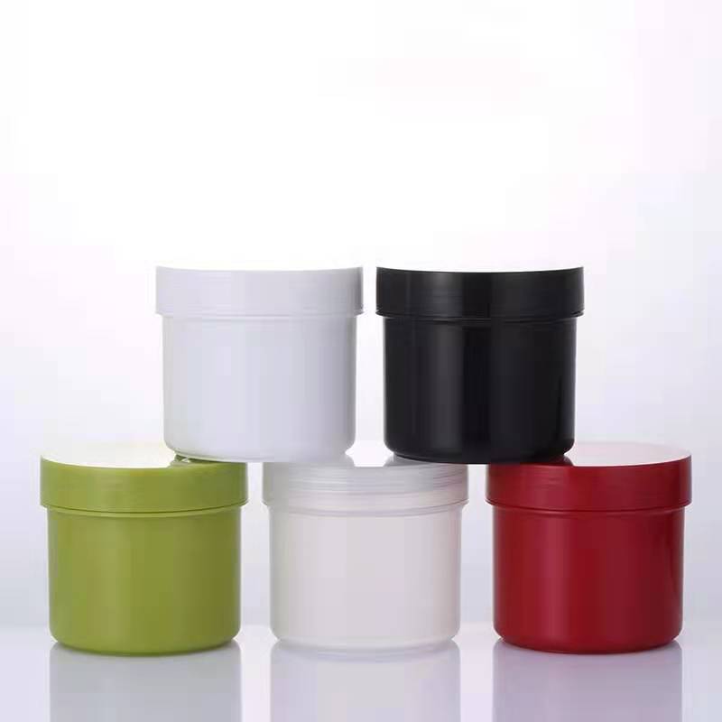 30g 50g 120g 250g 500g hair mask plastic jar