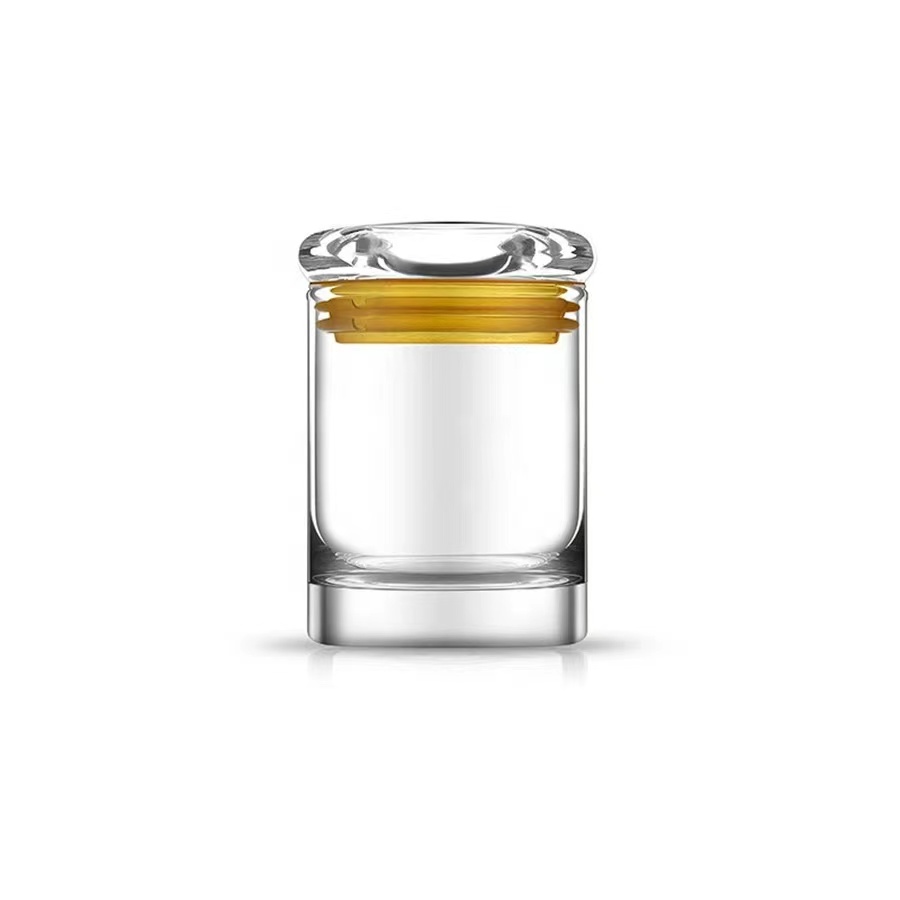 60ml,200ml,350ml candle glass jar