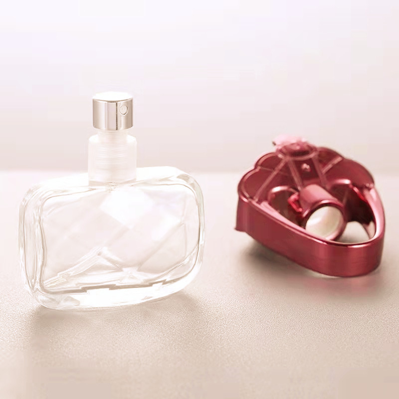 20ml kids glass perfume bottle