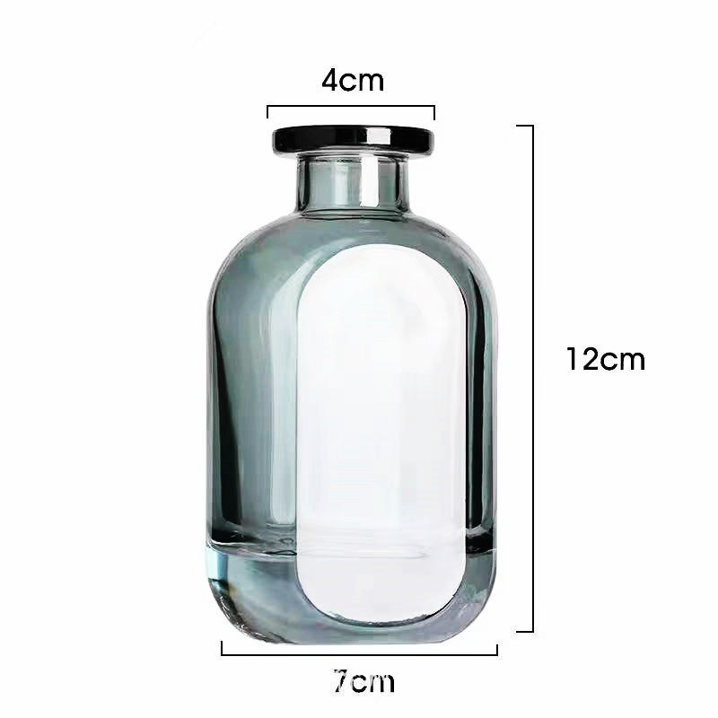 150ml perfume reed diffuser glass bottles