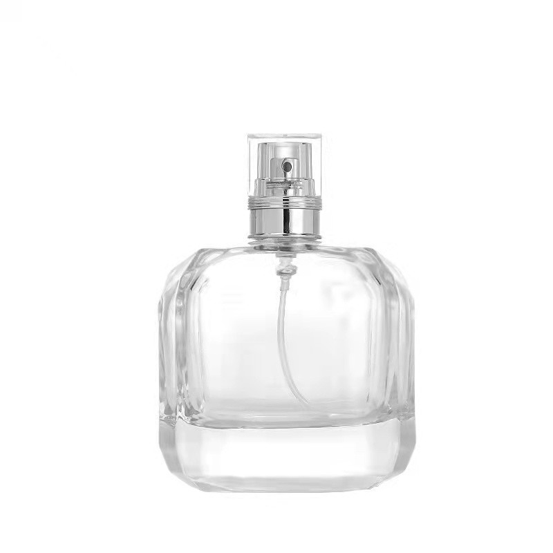 30ml 50ml 100ml perfume sprayer glass bottle