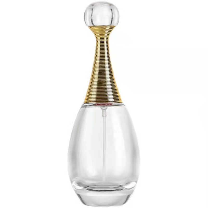 5ml 10ml 20ml 30ml perfume glass bottle