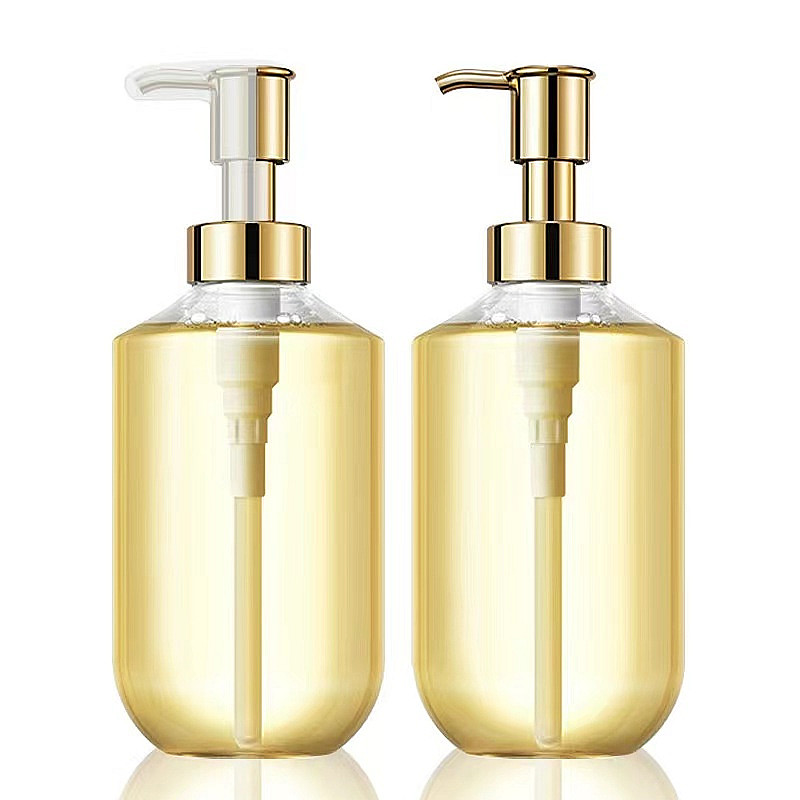 300ml 500ml shampoo pet bottles