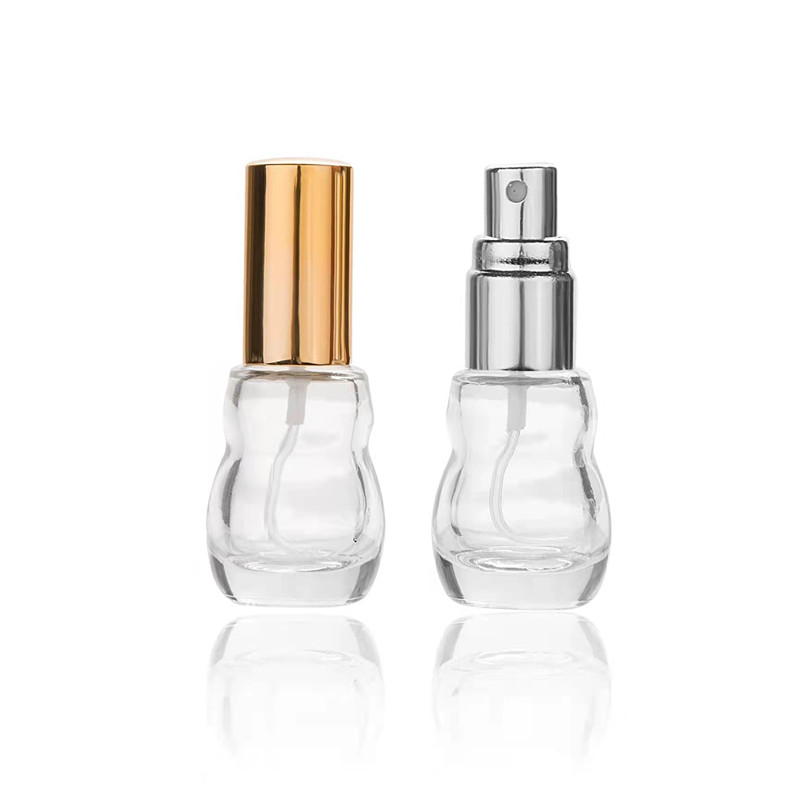 8ml fragrance glass bottle