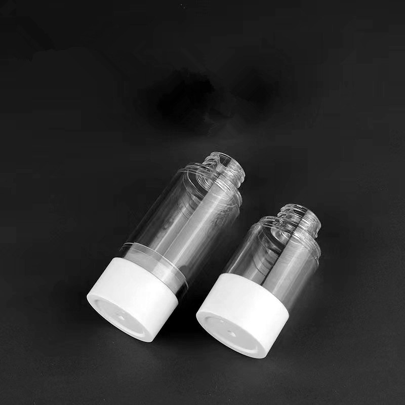 15ml 100ml airless serum plastic bottle