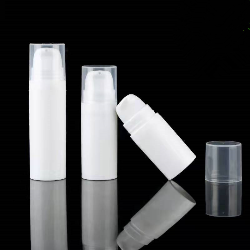 30ml 50ml airless serum plastic bottle