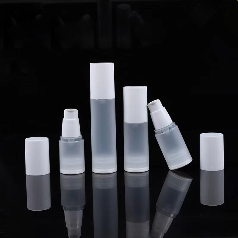 10ml 15ml 20ml 50ml airless serum bottle