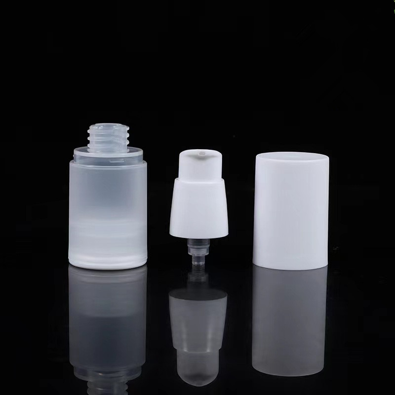 10ml 15ml 20ml 50ml airless serum bottle