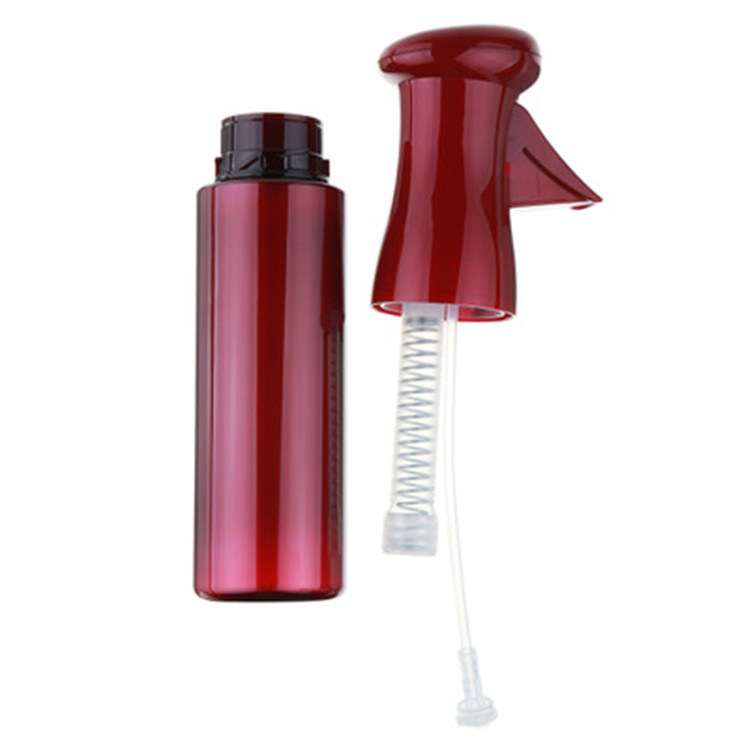 250ml 300ml 500ml hairdressing PET bottle