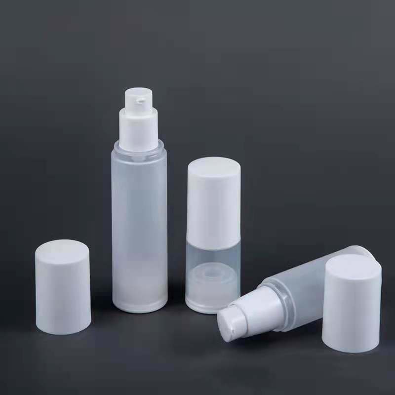 10ml 15ml 20ml 50ml airless serum bottle