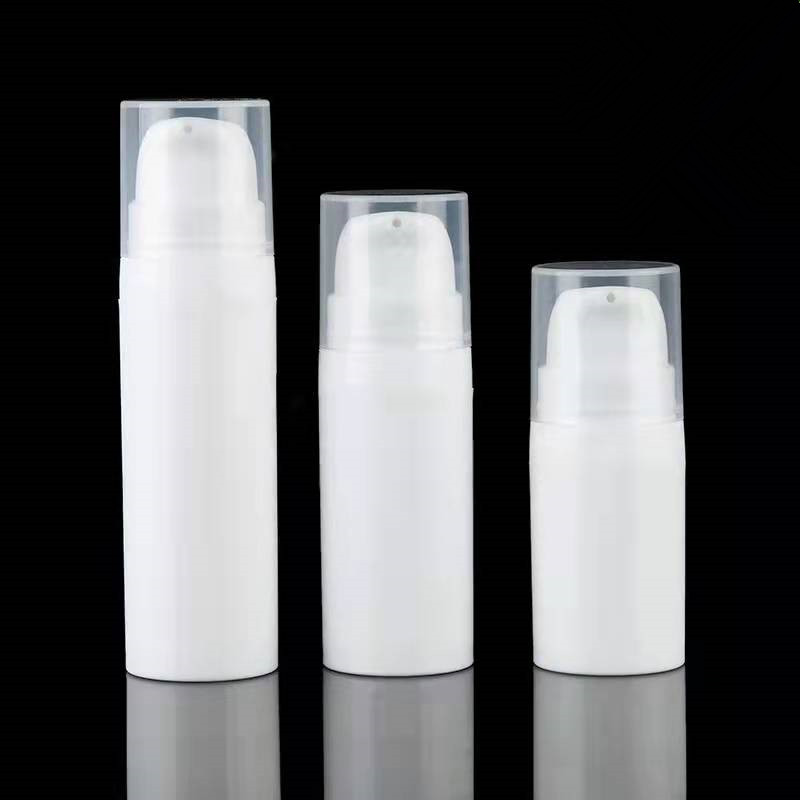 30ml 50ml airless serum plastic bottle