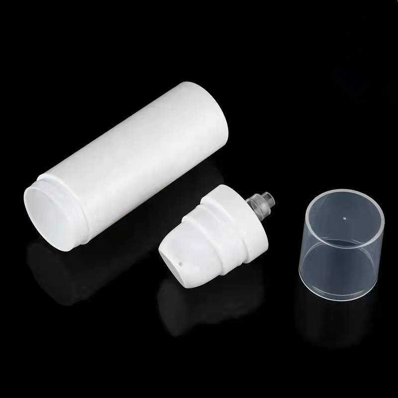 30ml 50ml airless serum plastic bottle