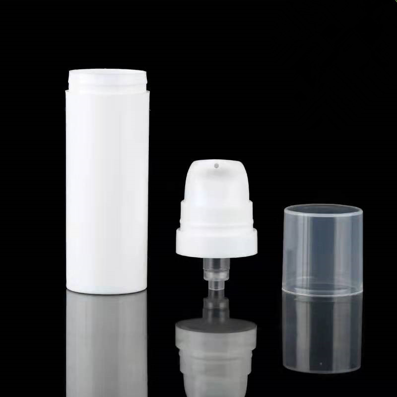 30ml 50ml airless serum plastic bottle