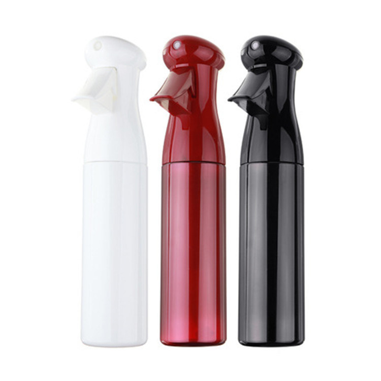 250ml 300ml 500ml hairdressing PET bottle