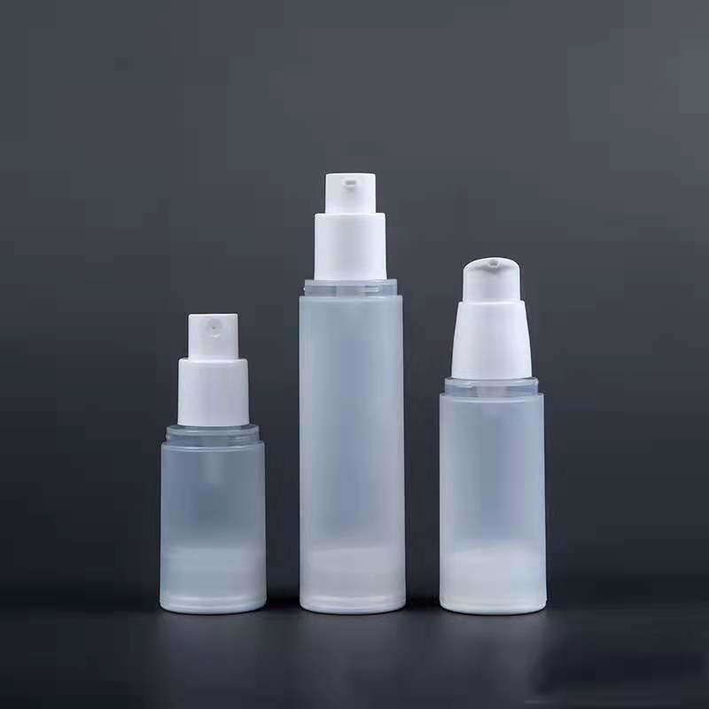 10ml 15ml 20ml 50ml airless serum bottle