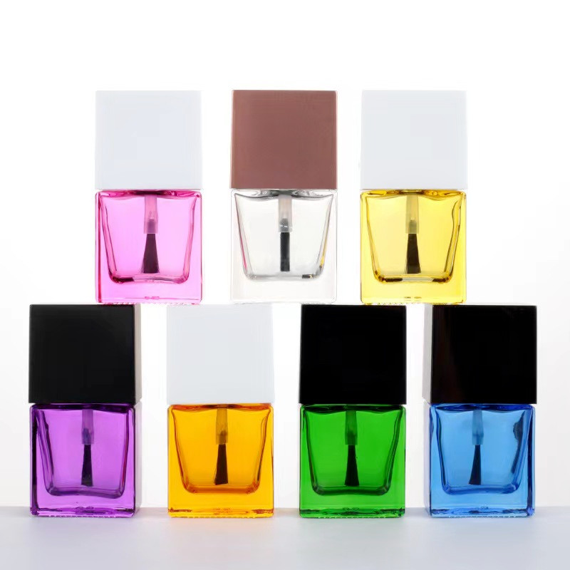 10ml nail glass bottle