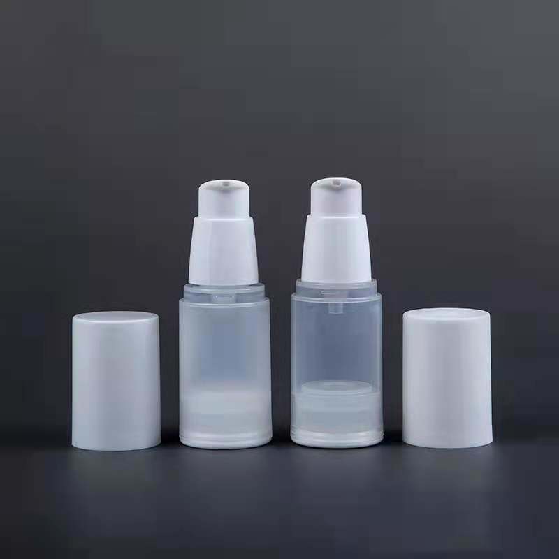 10ml 15ml 20ml 50ml airless serum bottle