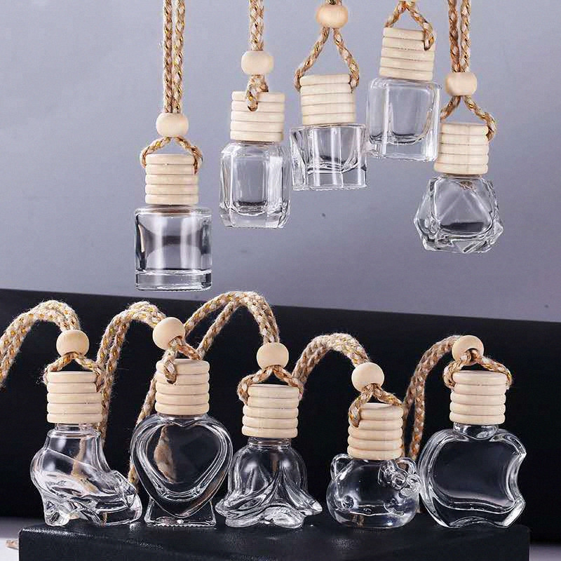 10ml hanging car fragrance diffuser bottle