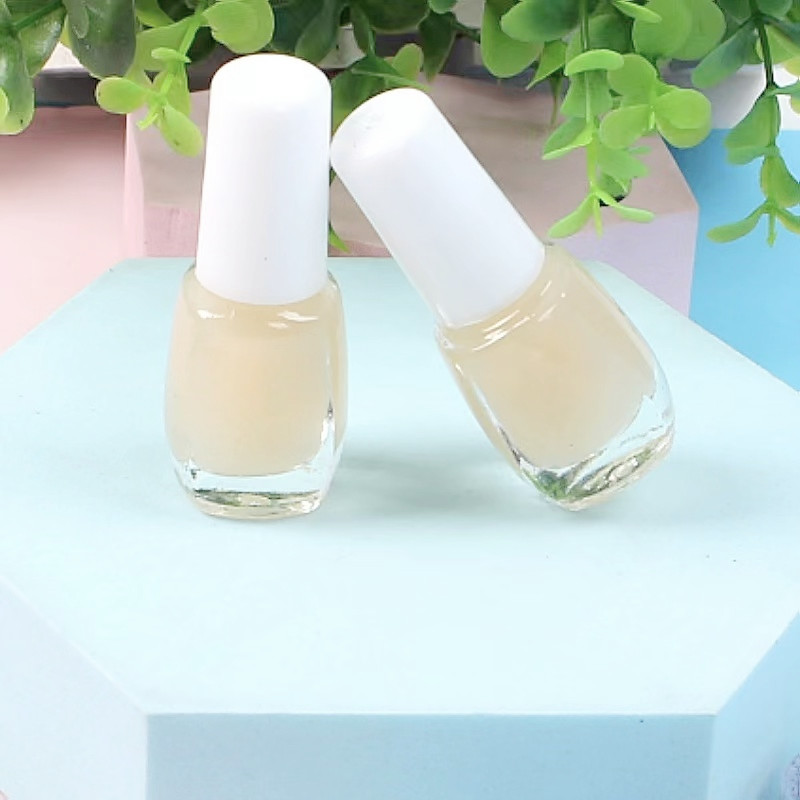 6ml nail glue glass bottle