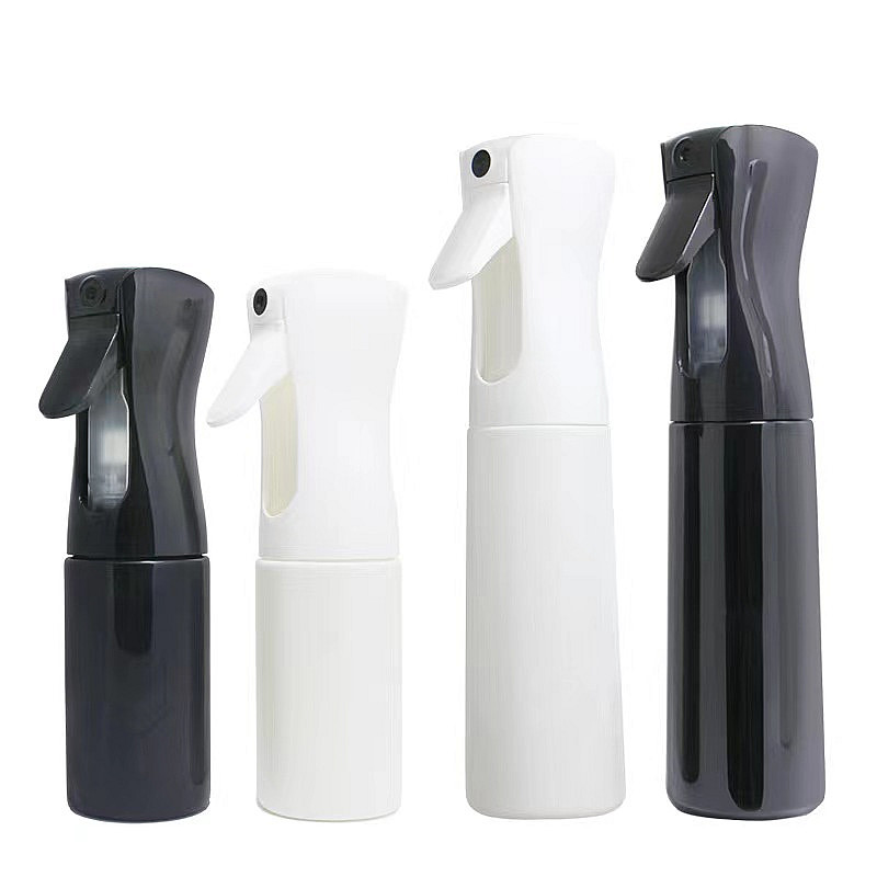 250ml 300ml 500ml hairdressing PET bottle