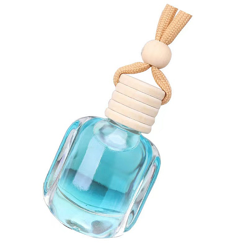 10ml hanging car fragrance diffuser bottle