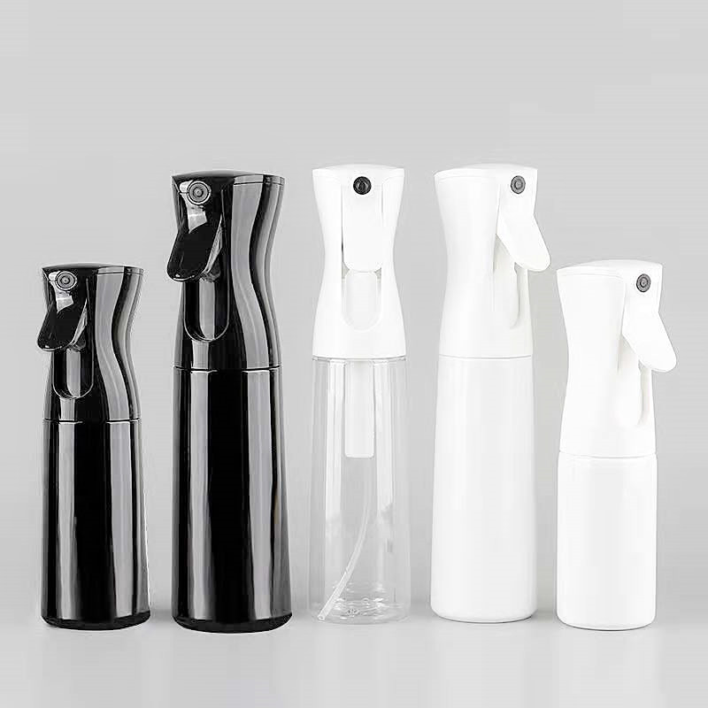 250ml 300ml 500ml hairdressing PET bottle