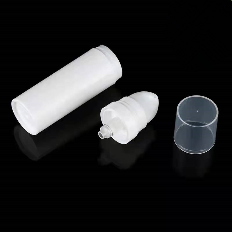 30ml 50ml airless serum plastic bottle