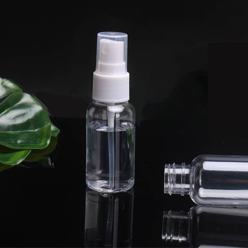 10ml 80ml 100ml 120ml pet sprayer bottle