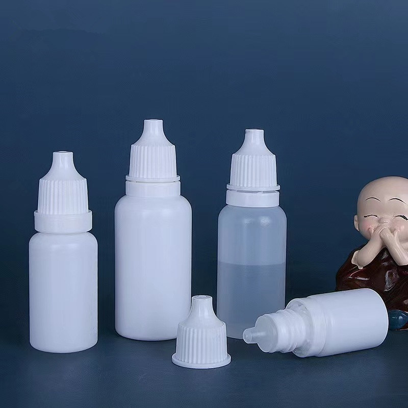 5ml 10ml eye drop plastic bottle