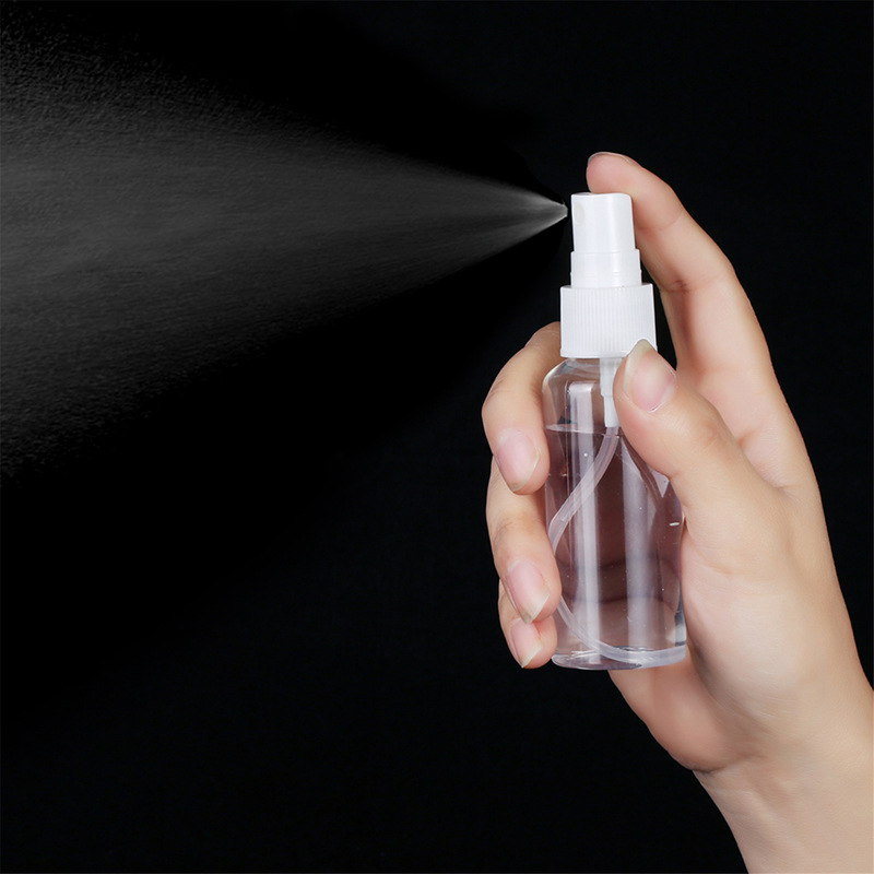 10ml 80ml 100ml 120ml pet sprayer bottle