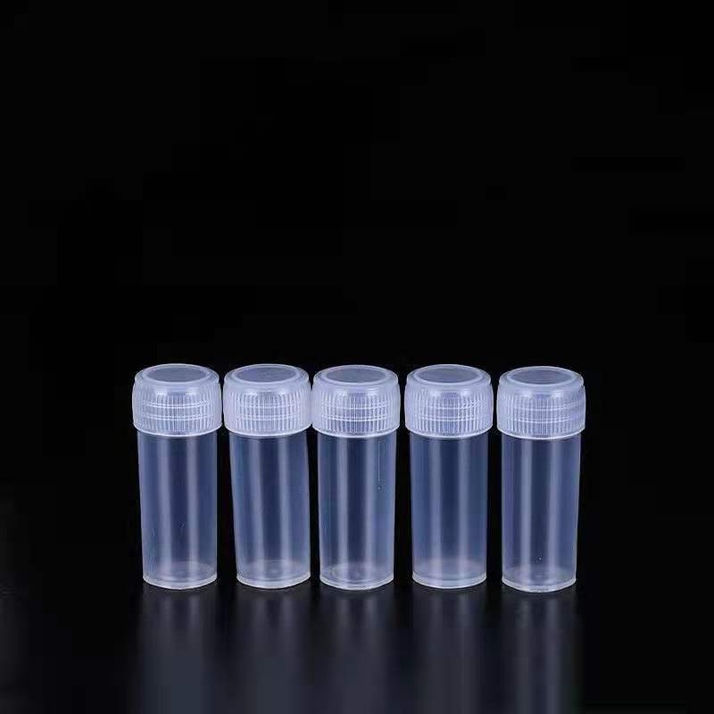 2ml 5ml 10ml mini plastic bottle