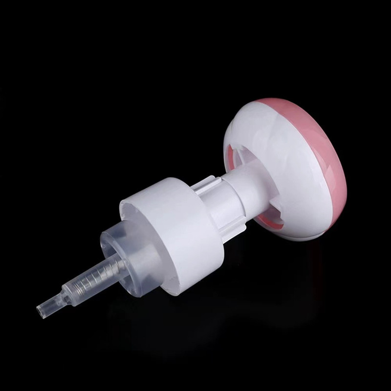 Electroplating Gold Foam Pump for Body Lotion