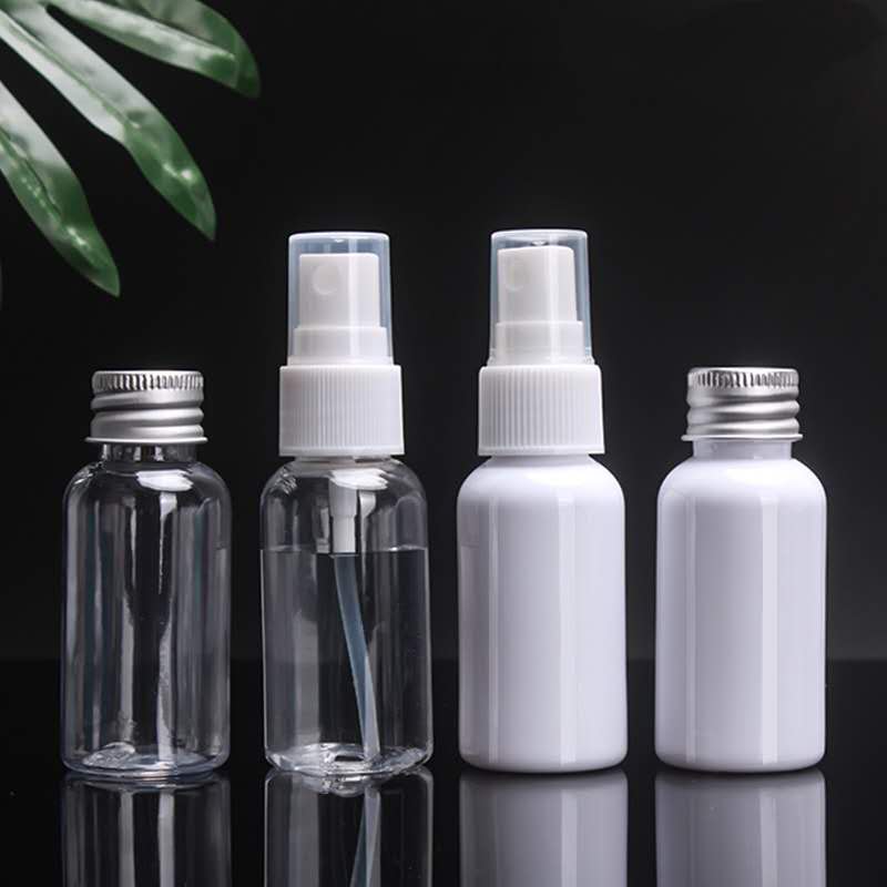 10ml 80ml 100ml 120ml pet sprayer bottle