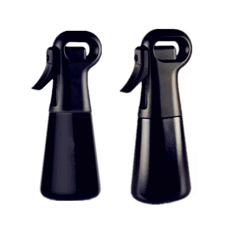 300ml hair dressing sprayer plastic bottle