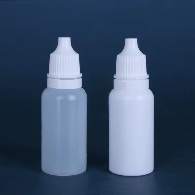 5ml 10ml eye drop plastic bottle