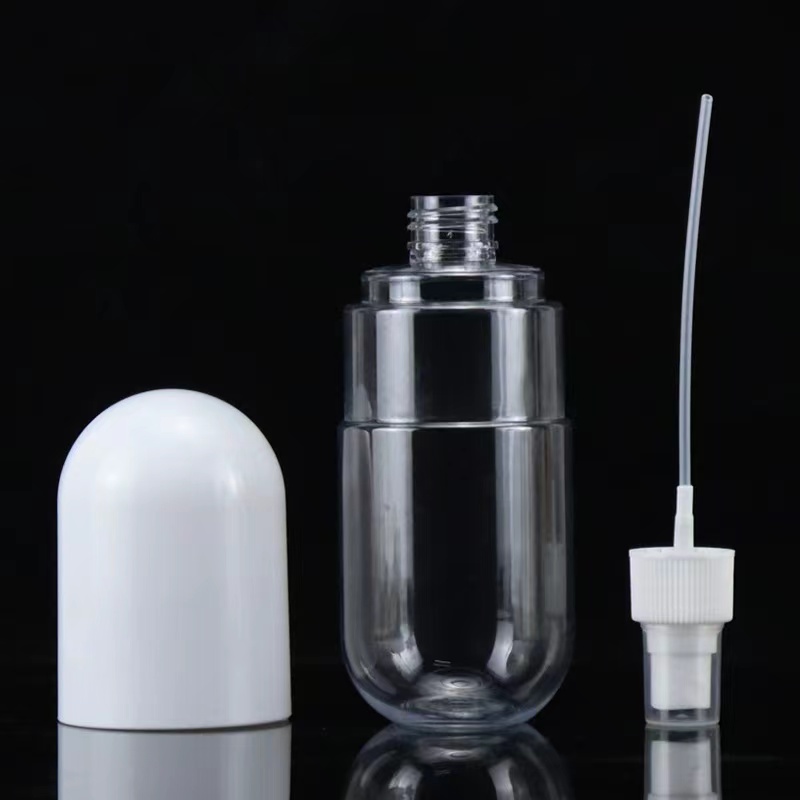 300ml  sprayer pet bottle