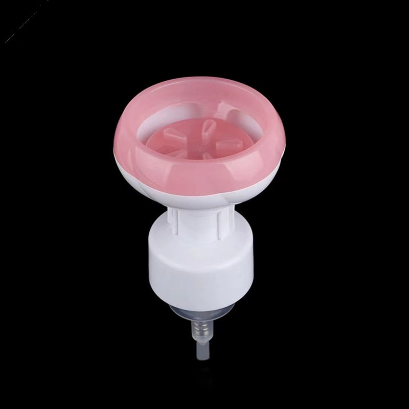 Electroplating Gold Foam Pump for Body Lotion