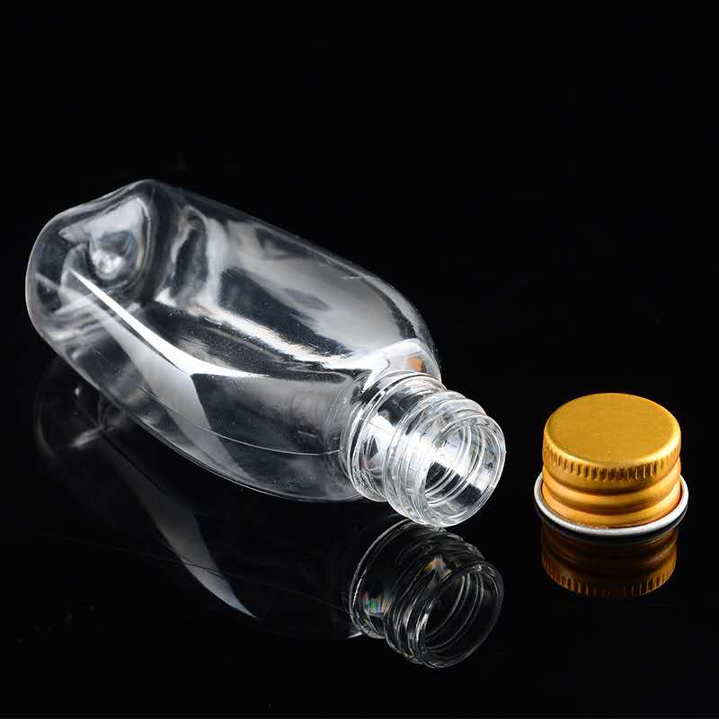 30ml 50ml hand sanitizer plastic bottle