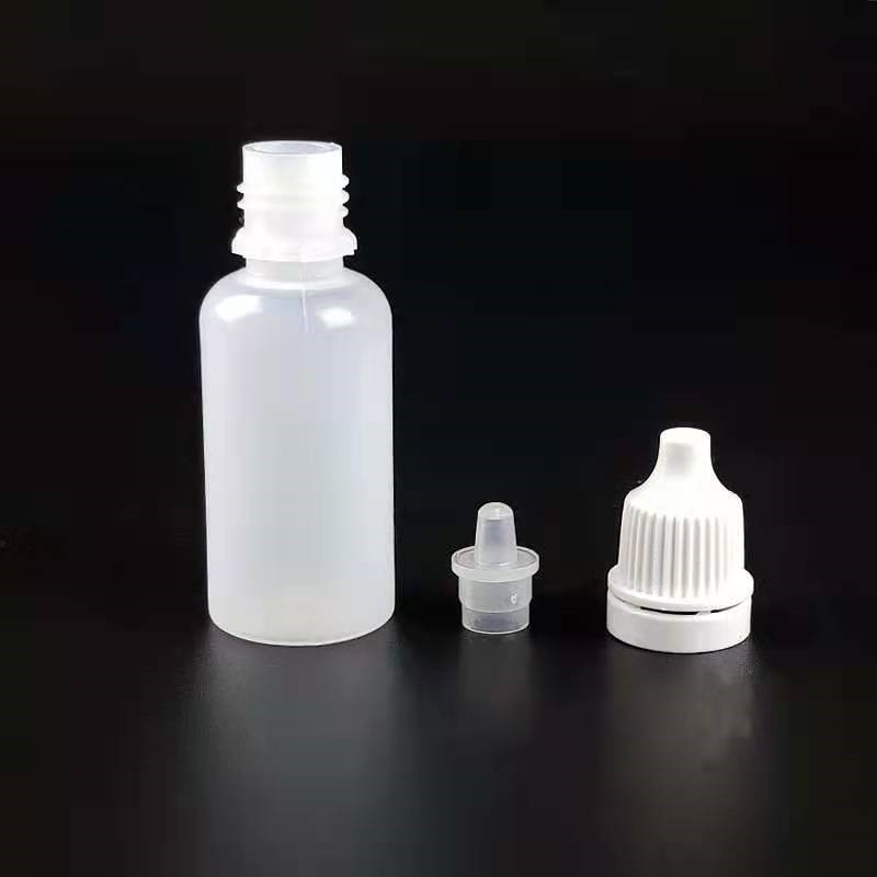 5ml 10ml eye drop plastic bottle