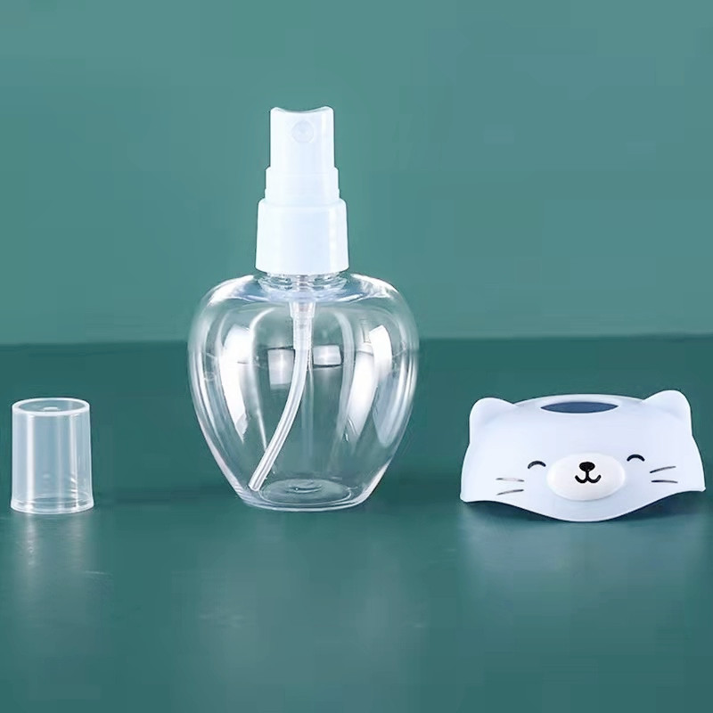 100ml hand sanitizer sprayer bottle