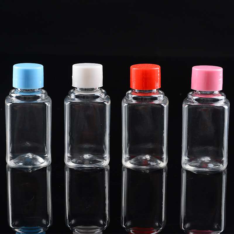 30ml 60ml hand sanitizer plastic bottle