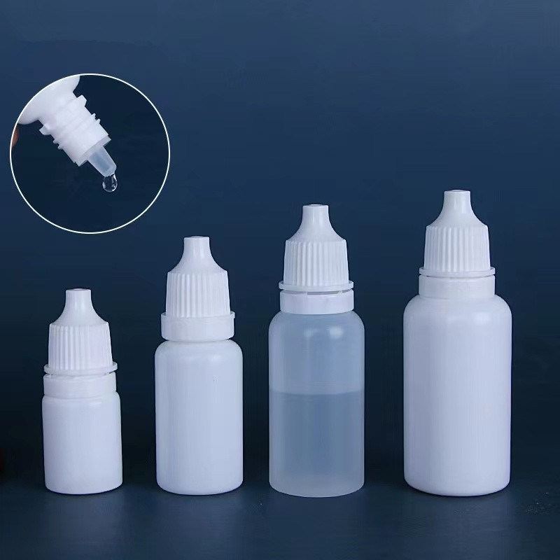 5ml 10ml eye drop plastic bottle