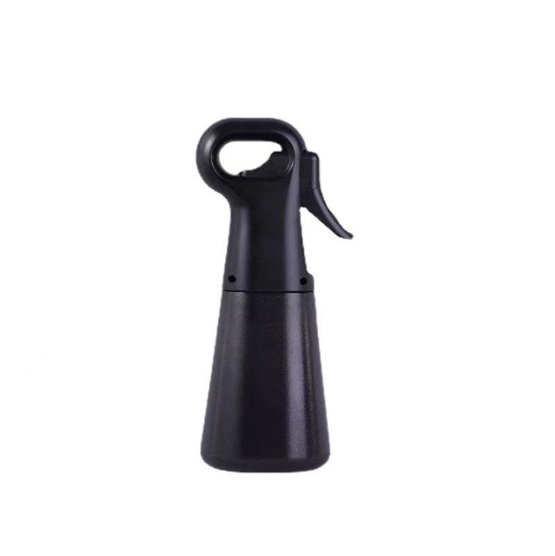 300ml hair dressing sprayer plastic bottle